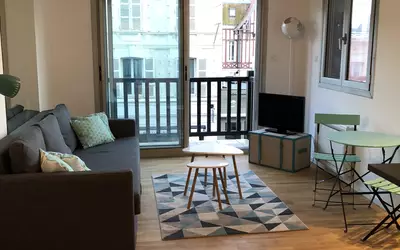 Deauville Avec Parking
