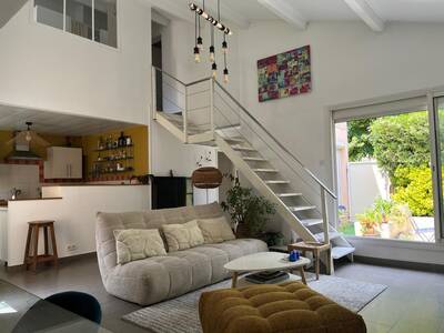 Vente maison 5 pièces Aubagne (13400)