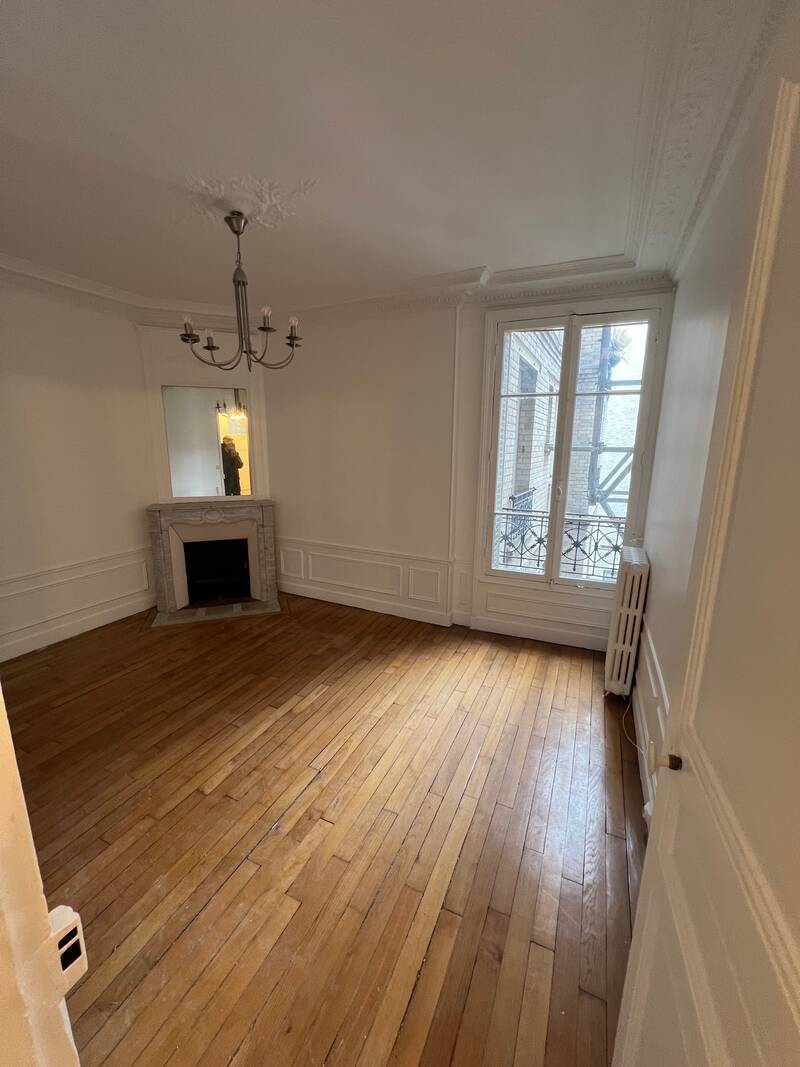 Paris 18E
