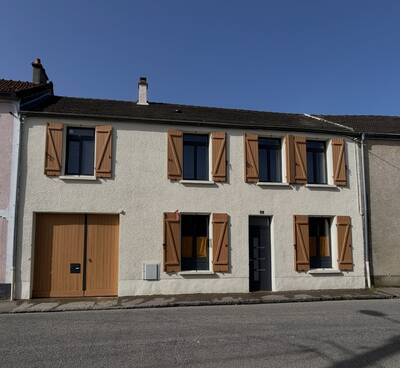 Vente maison 5 pièces Longnes (78980)