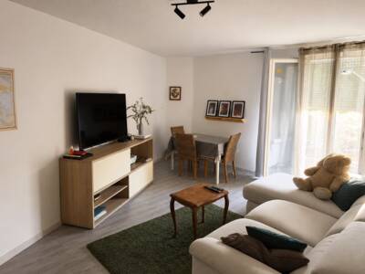 Vente appartement 3 pièces Toulouse (31)