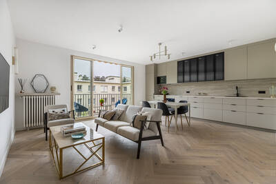 Vente appartement 3 pièces Neuilly-sur-Seine (92200)