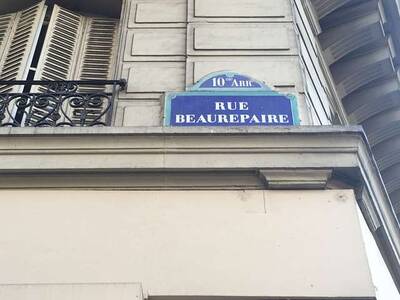 Vente appartement studio Paris 10e