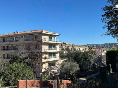 Vente appartement 3 pièces Mandelieu-la-Napoule (06210)