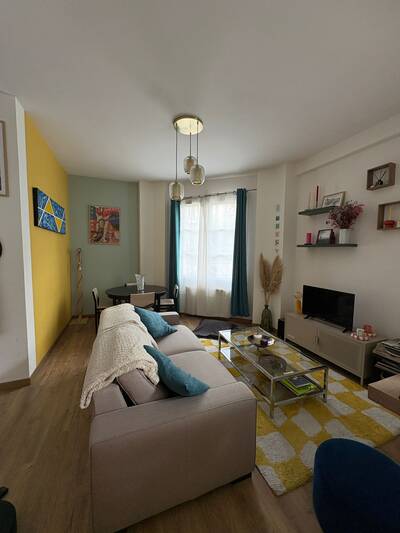 Vente appartement 3 pièces Colombes (92700)