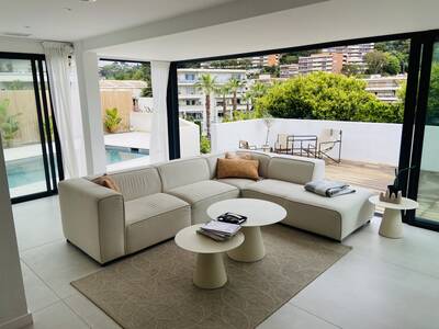 Vente maison 5 pièces Cagnes-sur-Mer (06800)