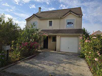 Vente maison 4 pièces Saint-Germain-Laxis (77950)