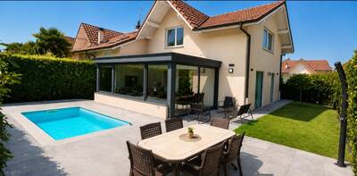 Vente maison 5 pièces Veigy-Foncenex (74140)