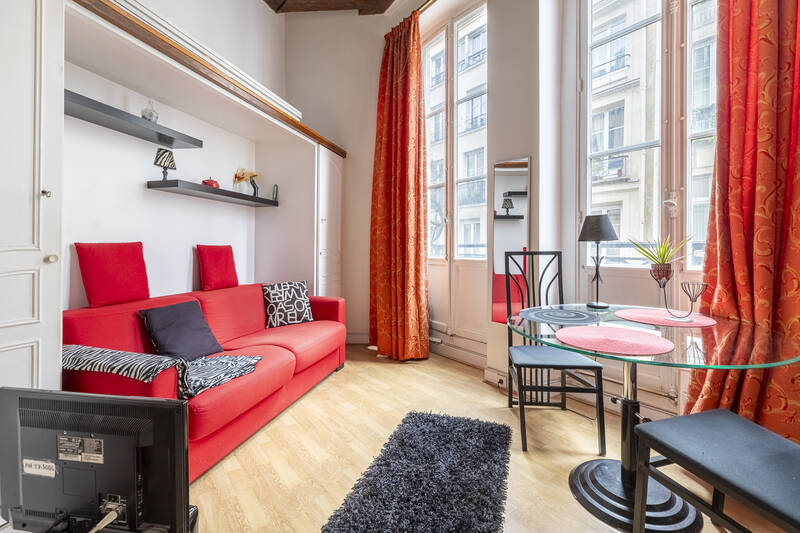 Paris 6E