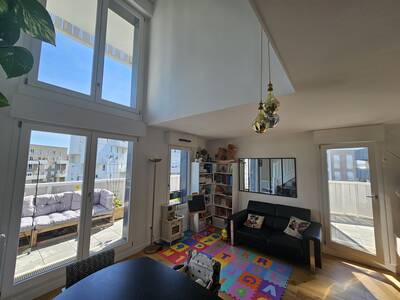 Vente appartement 4 pièces Asnières-sur-Seine (92600)