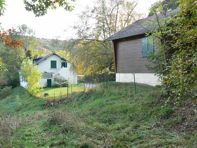 Vente maison 12 pièces Chambon-sur-Lac (63790)