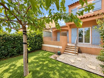 Vente maison 4 pièces Roquebrune-sur-Argens (83)