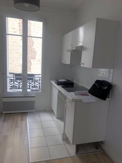Vente appartement 3 pièces Paris 19e