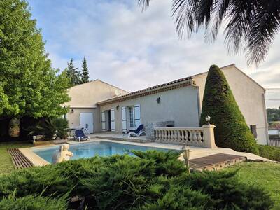Vente maison 5 pièces Laudun-l'Ardoise (30290)