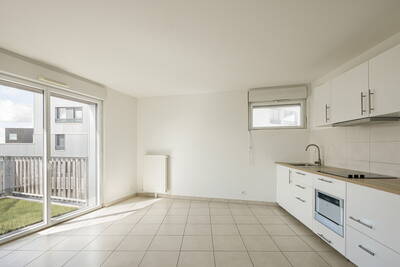 Vente appartement 3 pièces Nantes (44)