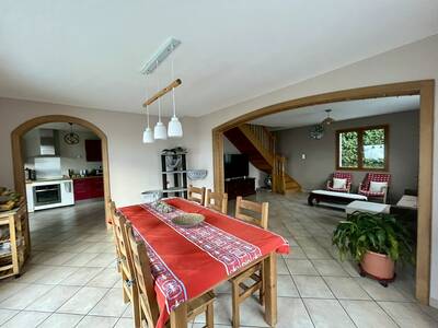 Vente maison 4 pièces Épierre (73220)
