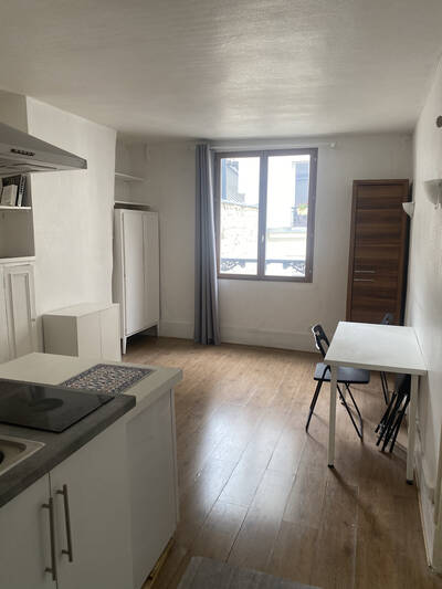 Vente appartement 2 pièces Paris 9e