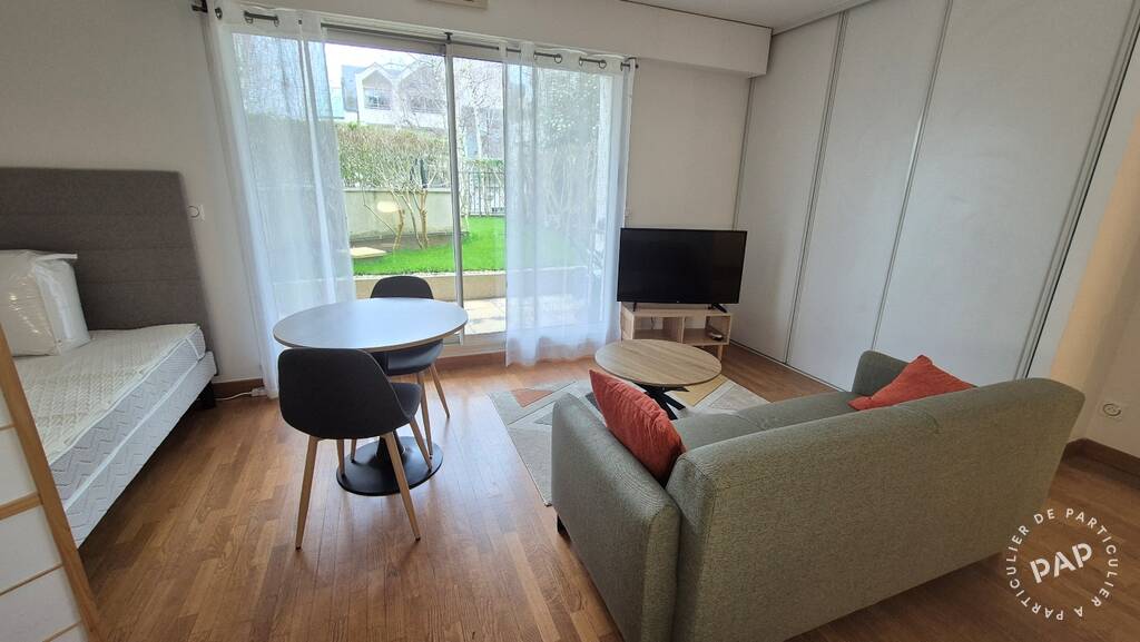 Vente studio 35 m² Sceaux (92330) - 35 m² - 278.500 € | Particulier à Particulier — 7