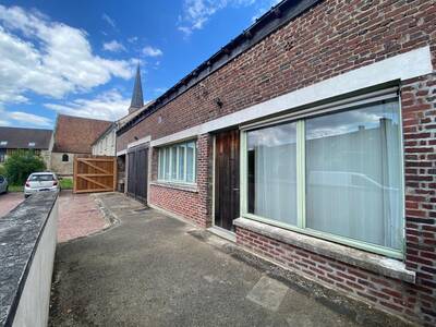 Vente maison 2 pièces Bruyères-sur-Oise (95820)
