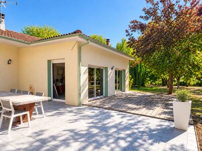 Vente maison 6 pièces Sainte-Eulalie (33560)