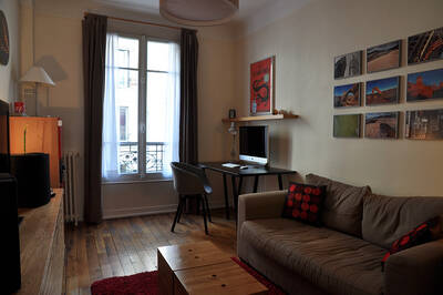 Location appartement 2 pièces Boulogne-Billancourt (92100)