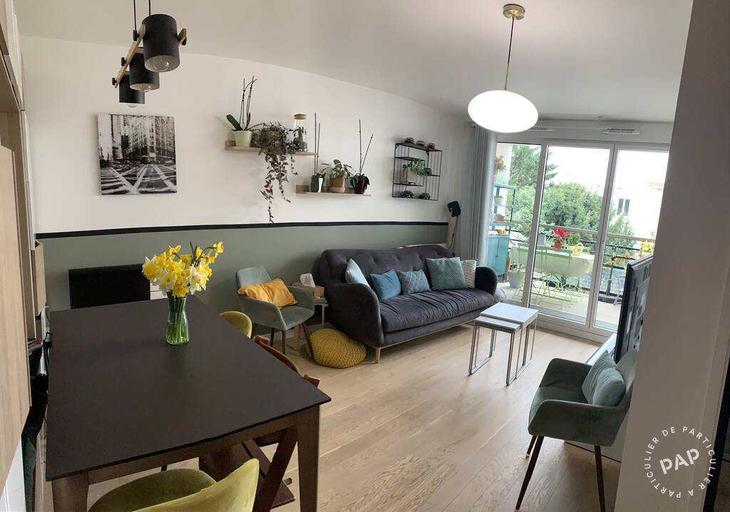 Appartement a louer bourg-la-reine - 3 pièce(s) - 70 m2 - Surfyn