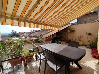Vente maison 5 pièces Saint-Romain-de-Popey (69490)