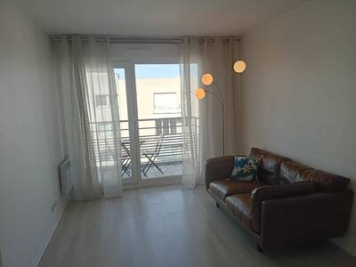 Location appartement 2 pièces Ermont (95120)