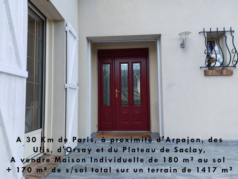 Fontenay-Lès-Briis (91640)