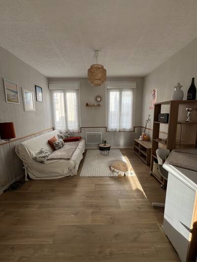 Location appartement 2 pièces Le Havre (76)