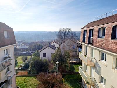 Vente appartement 3 pièces Thorigny-sur-Marne (77400)