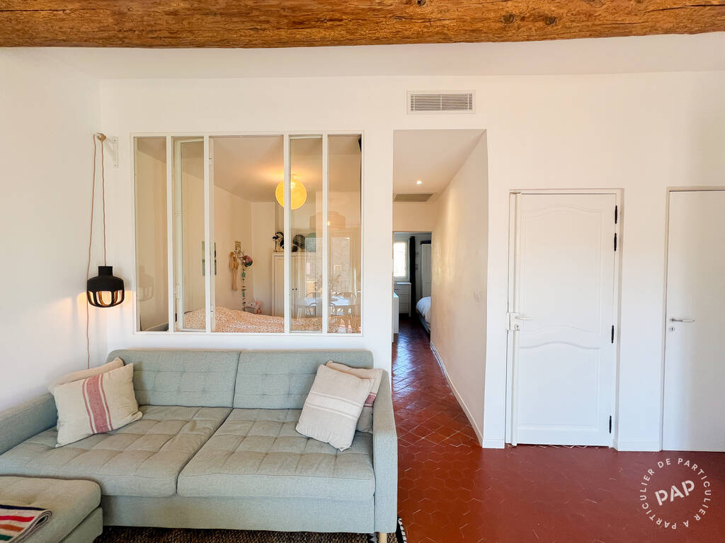 Vente appartement 2 pièces 49 m² Ceyreste (13600) - 49 m² - 249.000 € | Particulier à Particulier — 5