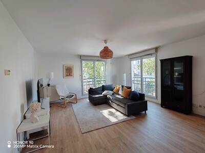 Location appartement 3 pièces Lyon 6e