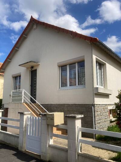 Vente maison 4 pièces Combourg (35270)