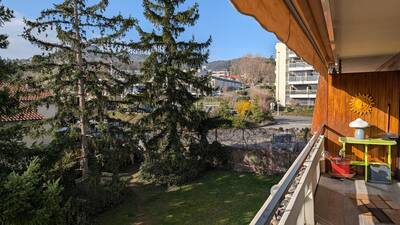 Vente appartement 3 pièces Chamalières (63400)