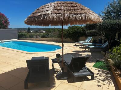 Vente maison 6 pièces Liouc (30260)