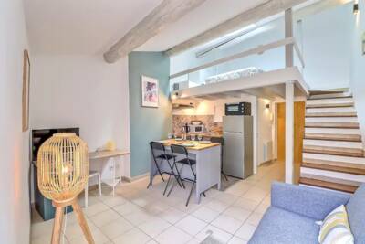Vente appartement 2 pièces Nîmes (30)