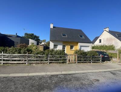 Vente maison 5 pièces Mesquer (44420)
