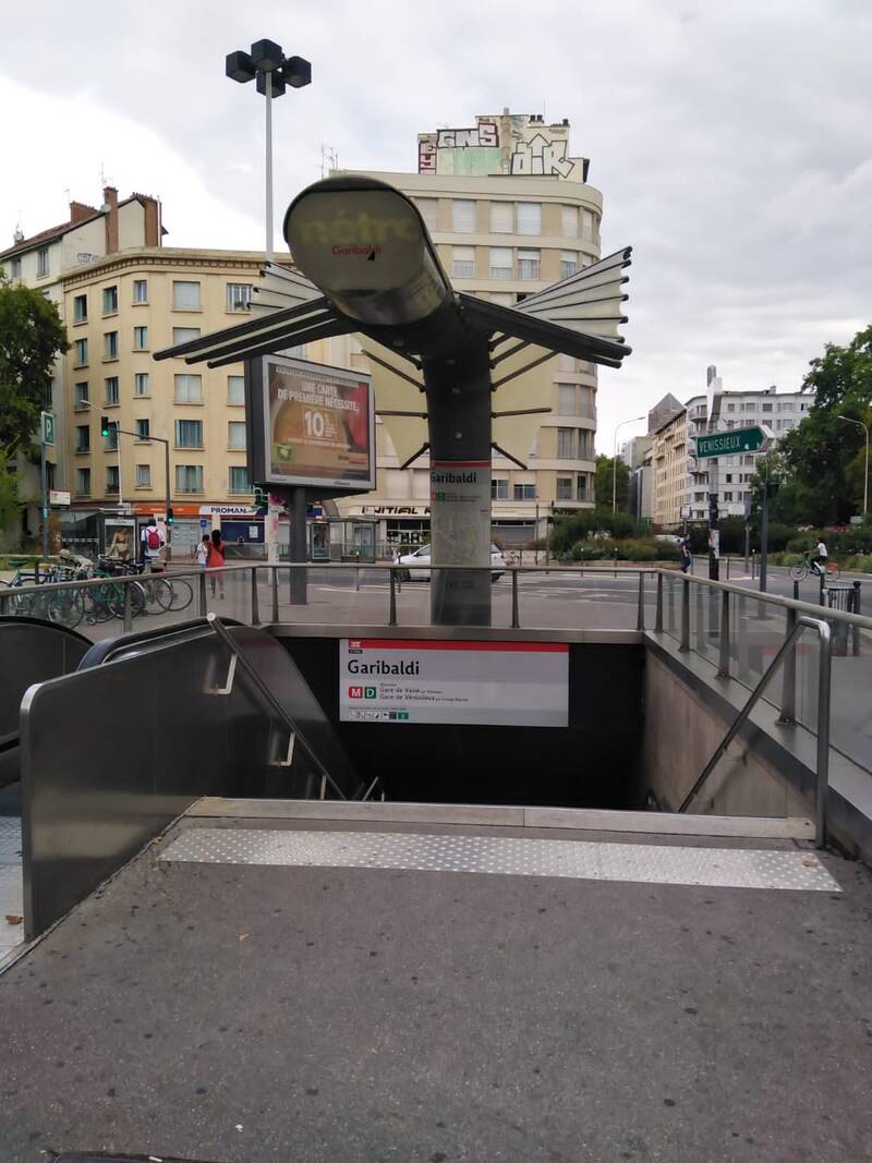 Lyon 7E (69007)