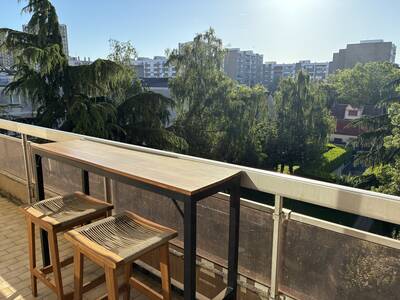 Vente appartement 3 pièces Les Lilas (93260)