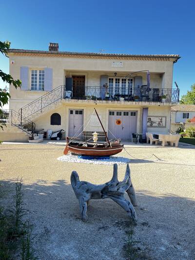 Vente maison 4 pièces Noves (13550)