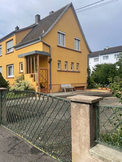 Vente maison 4 pièces Erstein (67150)