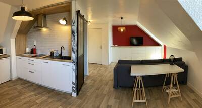 Location appartement studio Objat (19130)