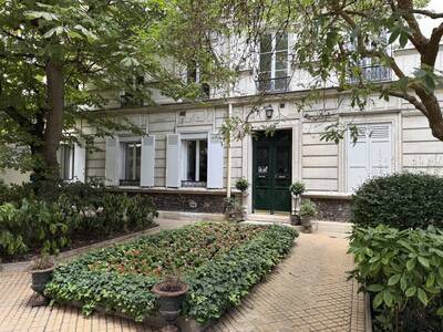 Location appartement 3 pièces Paris 17e