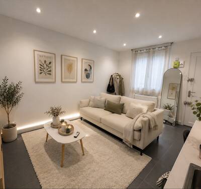 Location appartement studio Montgeron (91230)
