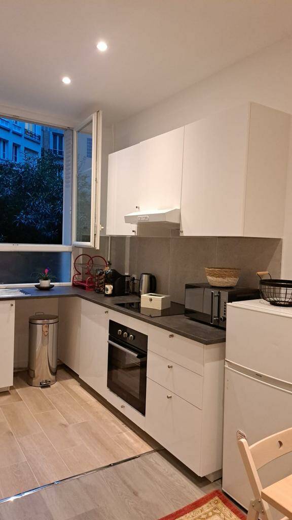 Paris 17E - Porte De Champerret