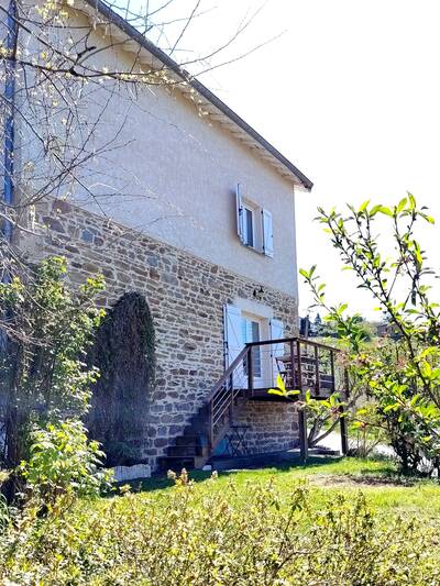 Vente maison 5 pièces Sourcieux-les-Mines (69210)