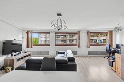 Vente appartement 4 pièces Paris 15e