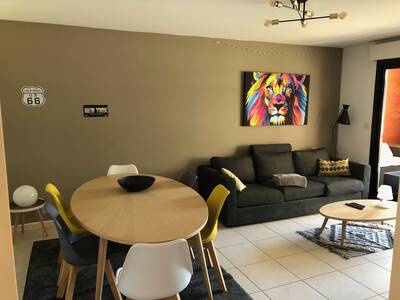 Location appartement 3 pièces Montpellier (34)