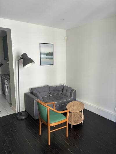 Location appartement 2 pièces Paris 18e